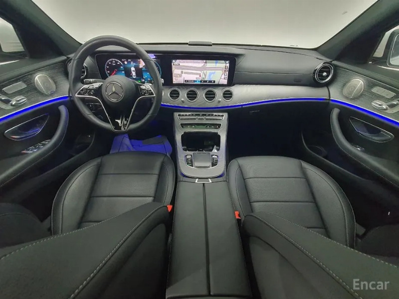 car Mercedes Benz E Class id64852 photo #7