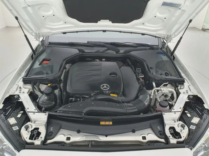 car Mercedes Benz E Class id64852 photo #8