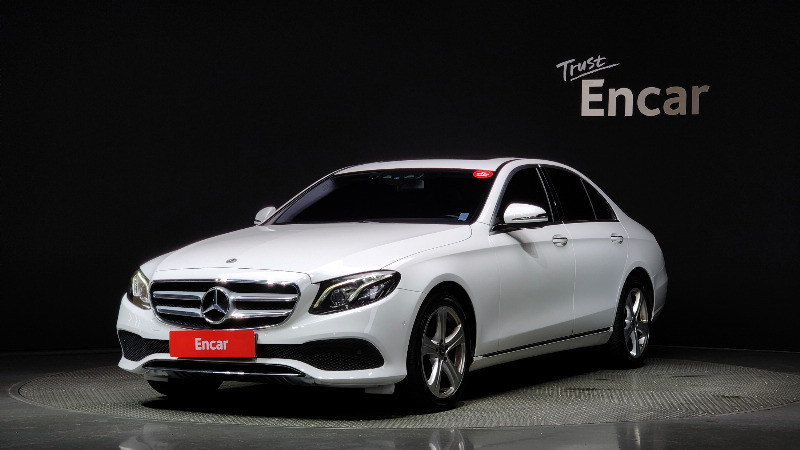 car Mercedes Benz E Class id64855 main photo