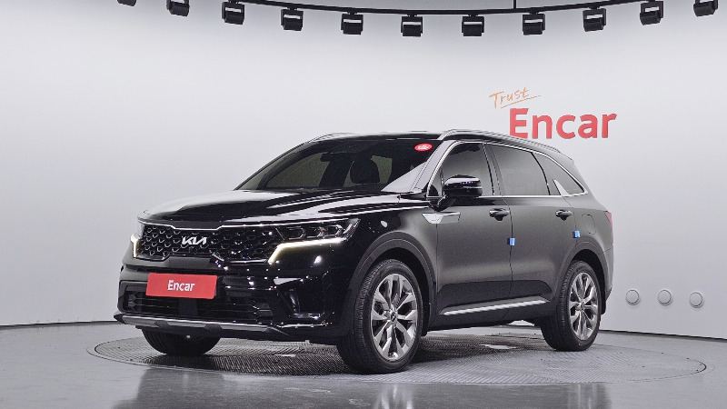 car KIA Sorento id64861 main photo