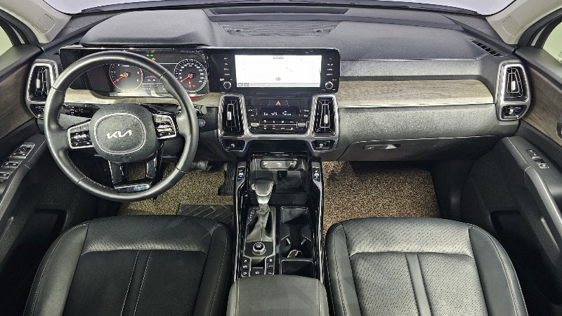 car KIA Sorento id64862 photo #7