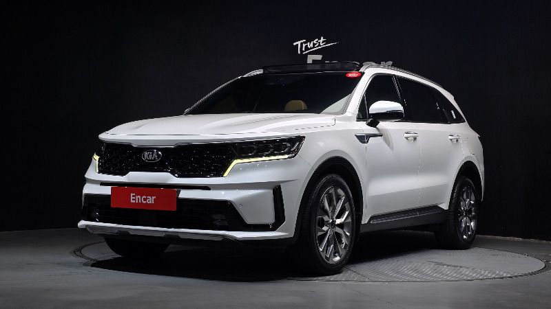 car KIA Sorento id64864 main photo