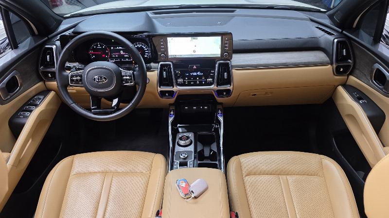 car KIA Sorento id64864 photo #7