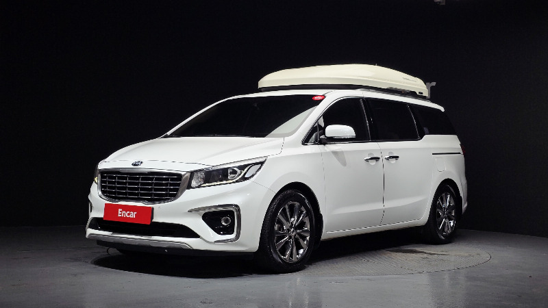 car KIA Carnival id64875 main photo