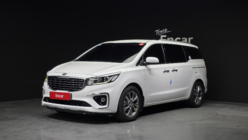 car KIA Carnival id64883 main photo