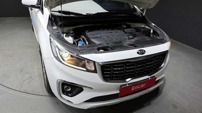 car KIA Carnival id64883 photo #6