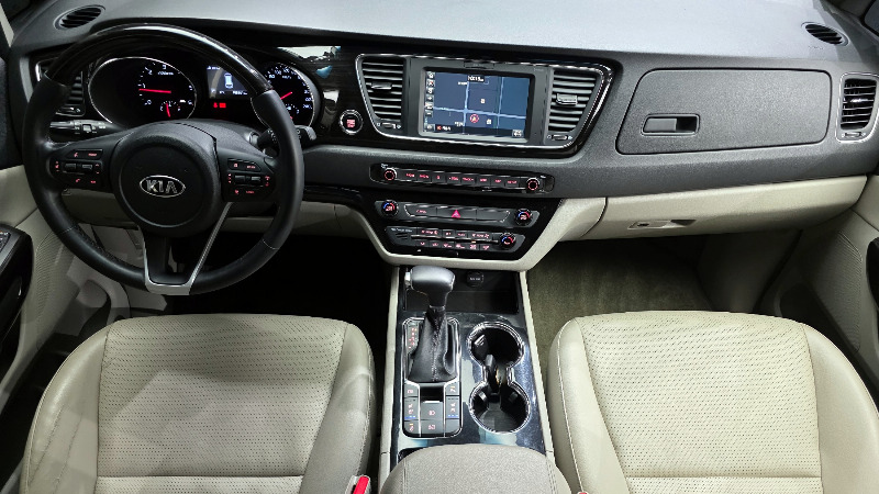 car KIA Carnival id64883 photo #7