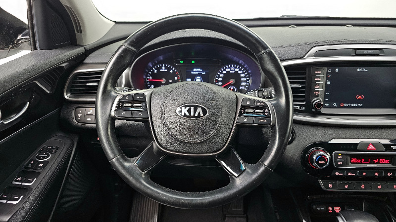 car KIA Sorento id64886 photo #15