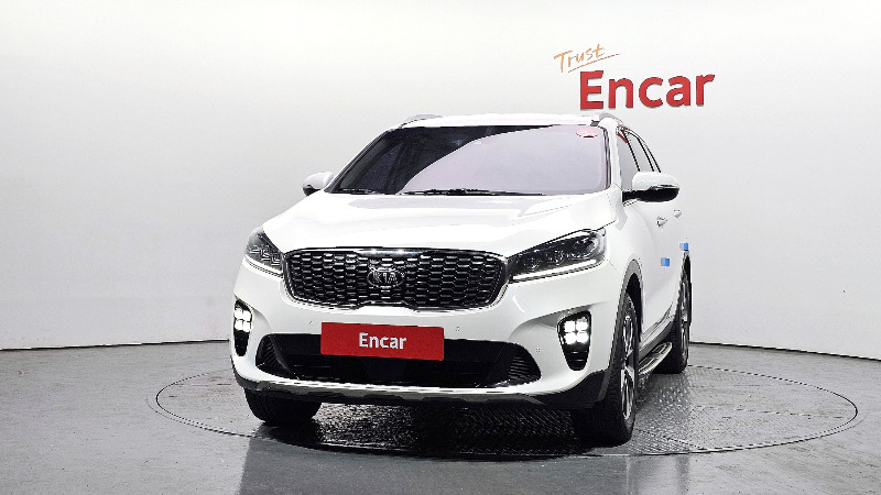 car KIA Sorento id64886 photo #3
