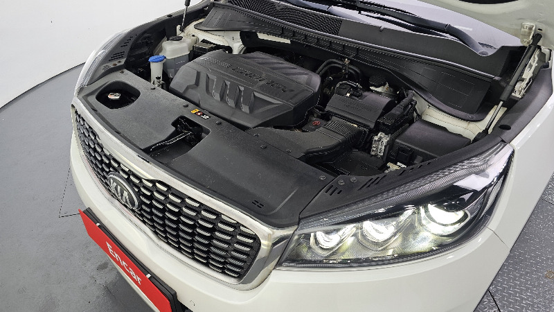 car KIA Sorento id64886 photo #6