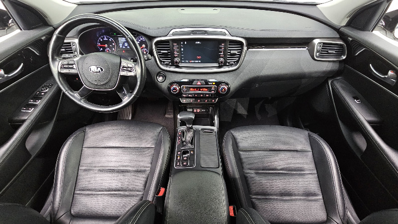 car KIA Sorento id64886 photo #7