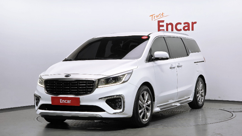 car KIA Carnival id64893 main photo