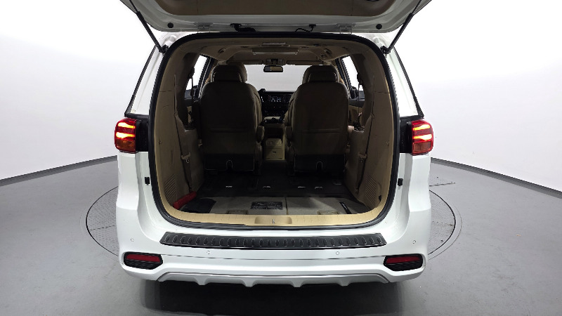 car KIA Carnival id64893 photo #17