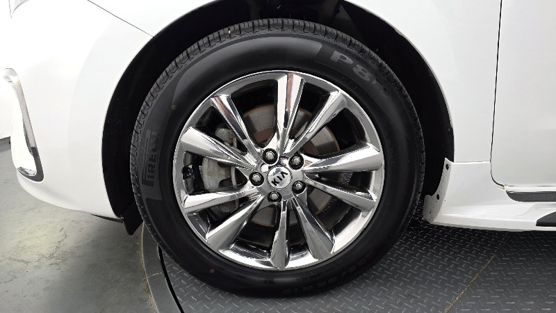 car KIA Carnival id64893 photo #5