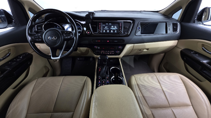 car KIA Carnival id64893 photo #7