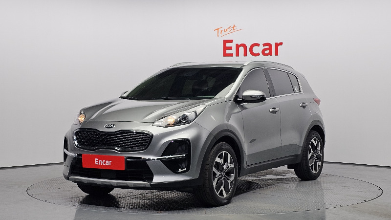 car KIA Sportage id64894 main photo