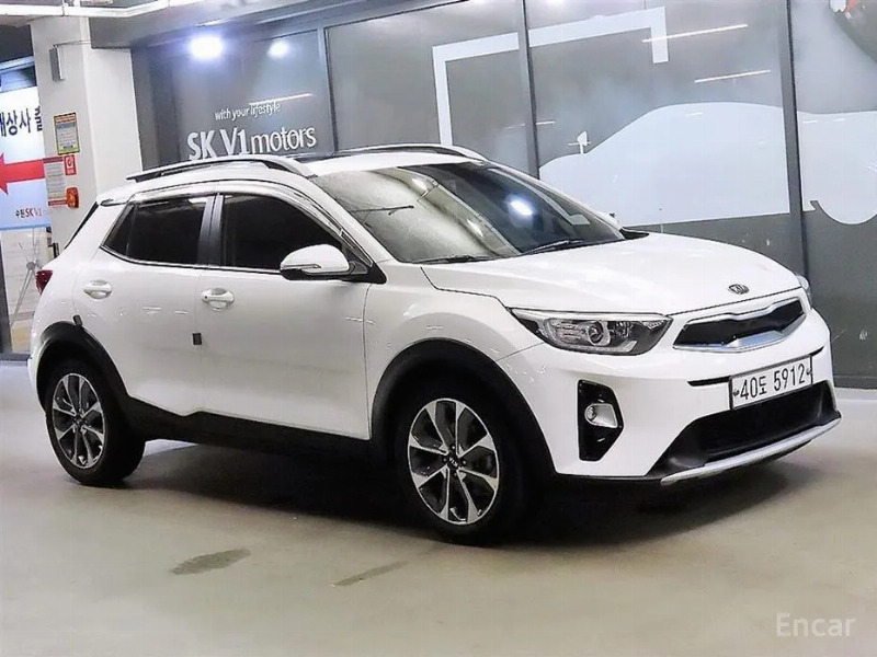 car KIA Stonic id64896 main photo