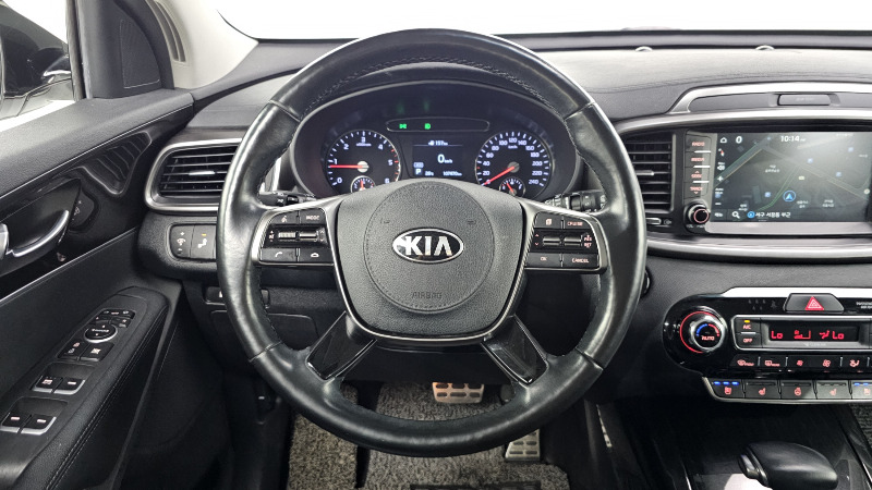 car KIA Sorento id64897 photo #14