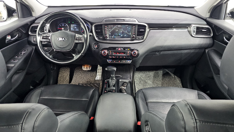 car KIA Sorento id64897 photo #7