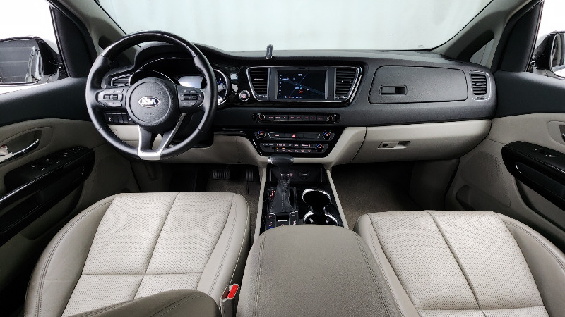 car KIA Carnival id64898 photo #7