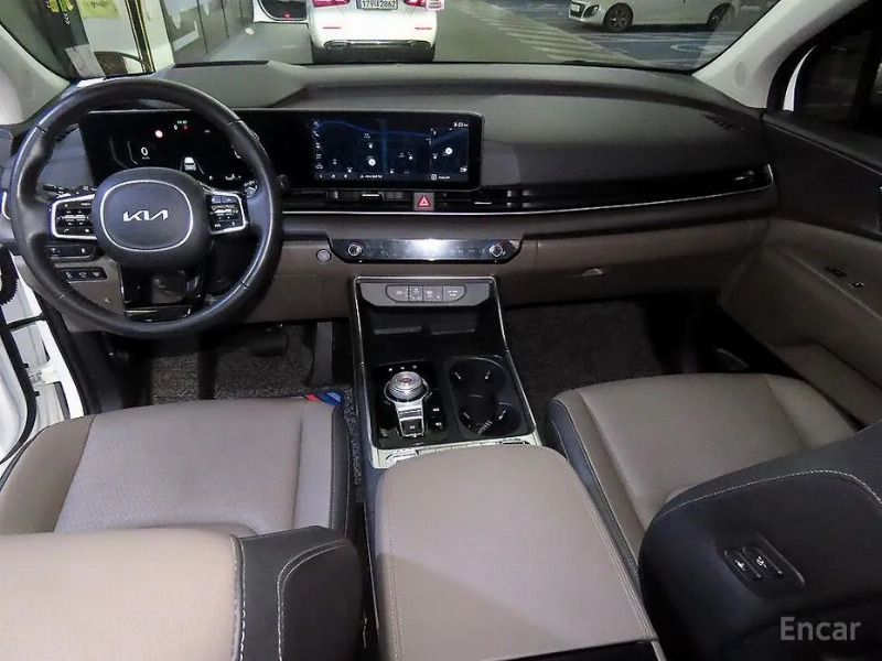 car KIA Carnival id64902 photo #10