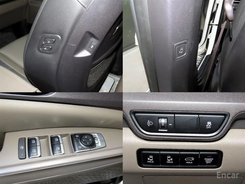 car KIA Carnival id64902 photo #17