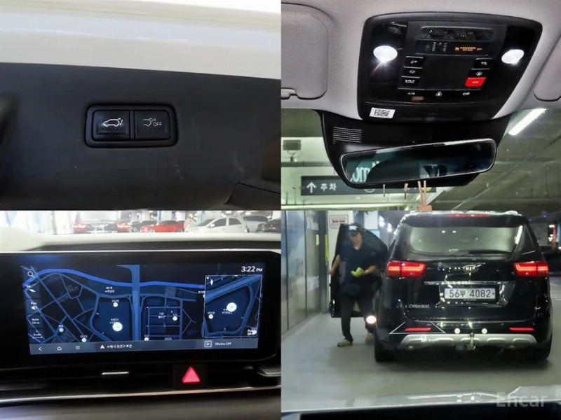 car KIA Carnival id64902 photo #18