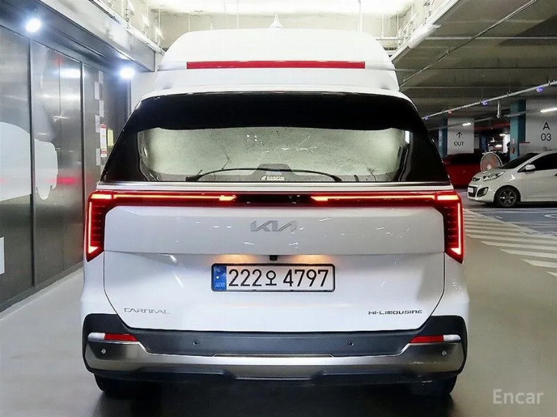 car KIA Carnival id64902 photo #5