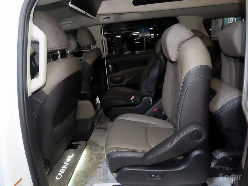 car KIA Carnival id64902 photo #7
