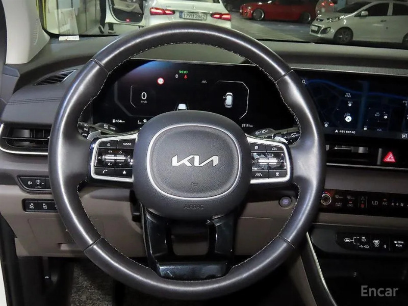 car KIA Carnival id64902 photo #8