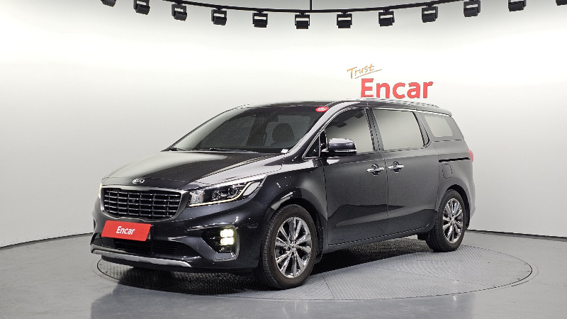 car KIA Carnival id64908 main photo