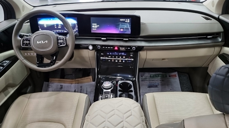 car KIA Carnival id64916 photo #7