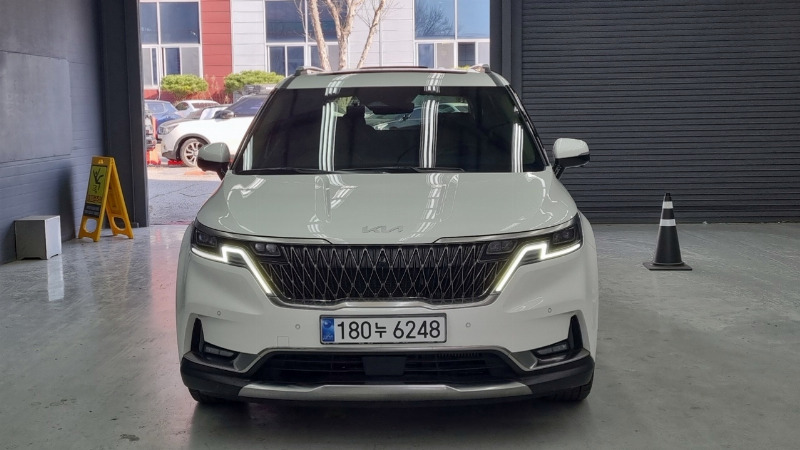 car KIA Carnival id64918 photo #3