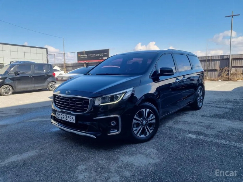 car KIA Carnival id64927 main photo
