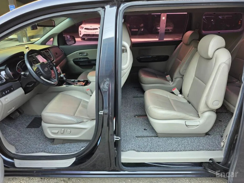 car KIA Carnival id64928 photo #13