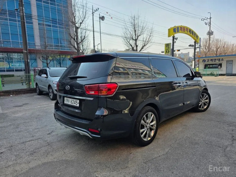 car KIA Carnival id64928 photo #3