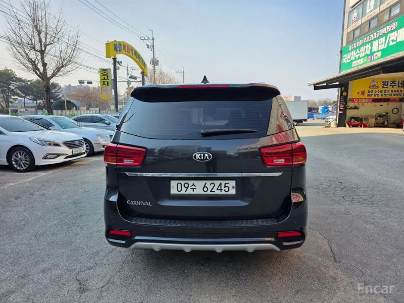 car KIA Carnival id64928 photo #4
