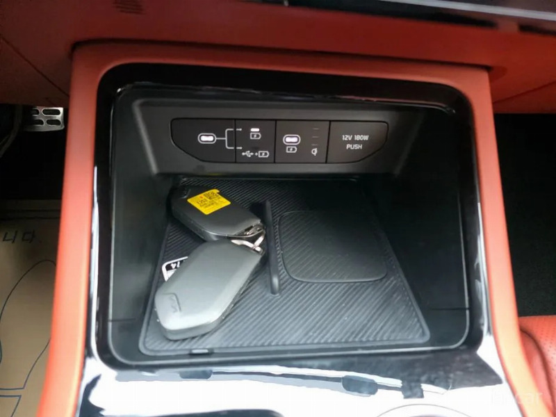 car KIA K5 id64931 photo #7