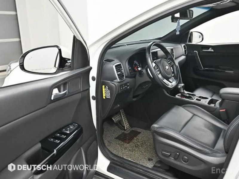 car KIA Sportage id64932 photo #11