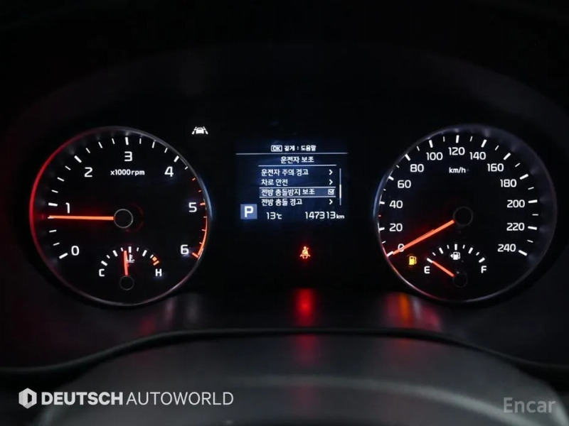 car KIA Sportage id64932 photo #8
