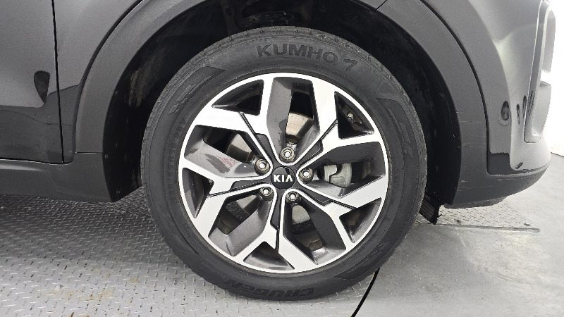 car KIA Sportage id64934 photo #5