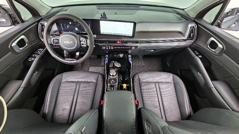 car KIA Sorento id64937 photo #7