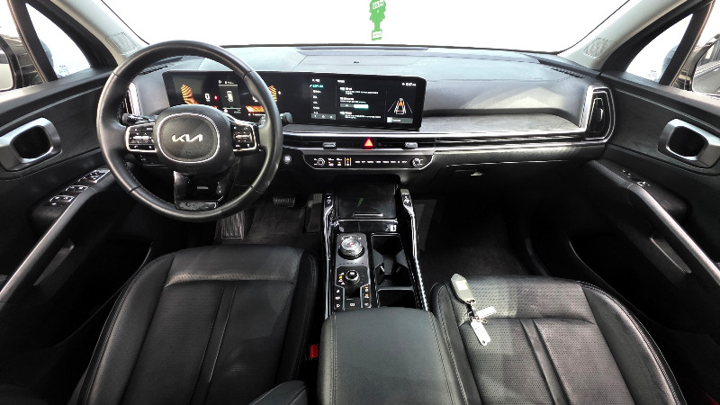 car KIA Sorento id64939 photo #7