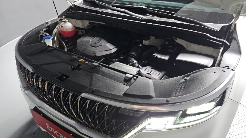 car KIA Carnival id64943 photo #6