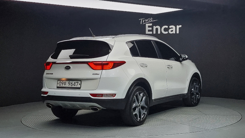 car KIA Sportage id64948 photo #2