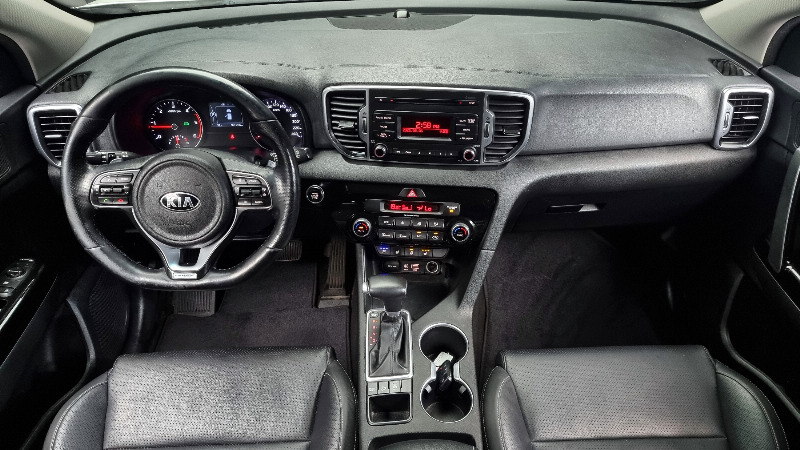 car KIA Sportage id64948 photo #7