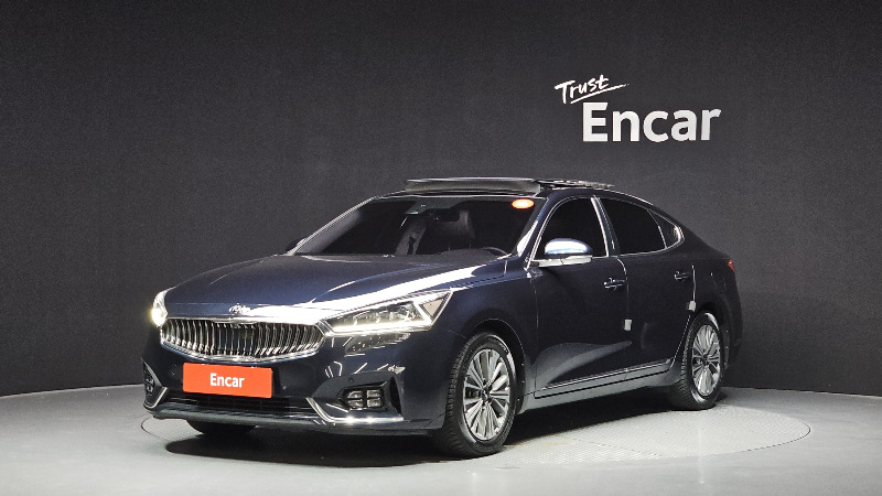 car KIA K7 id64950 main photo