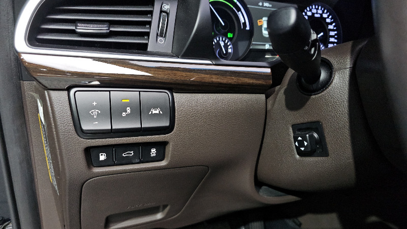 car KIA K7 id64950 photo #16