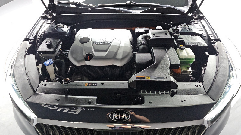car KIA K7 id64950 photo #6