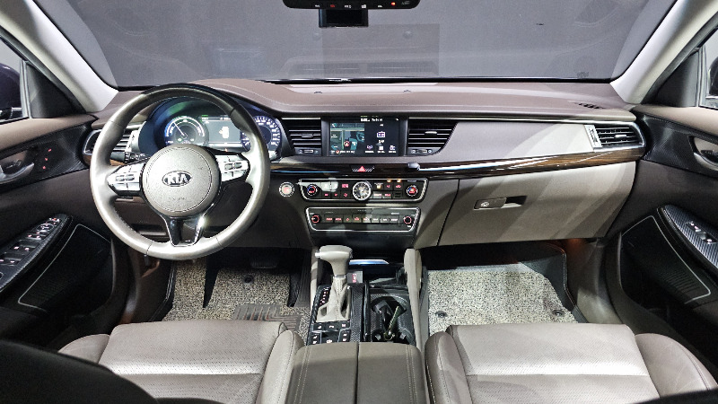car KIA K7 id64950 photo #7
